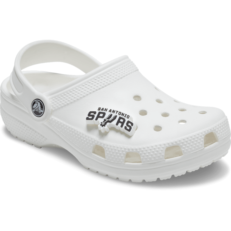 Crocs US | NBA San Antonio Spurs Jibbitz™ charms