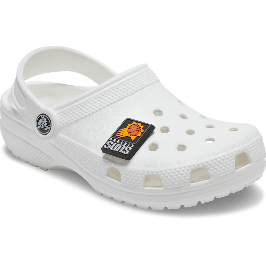 Crocs Discount | NBA Phoenix Suns Jibbitz™ charms