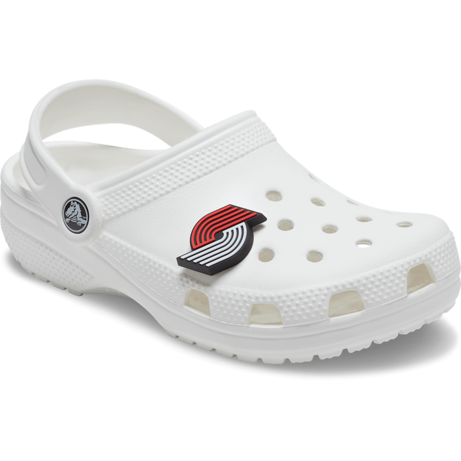 Crocs Sale | NBA Portland Trailblazers Jibbitz™ charms
