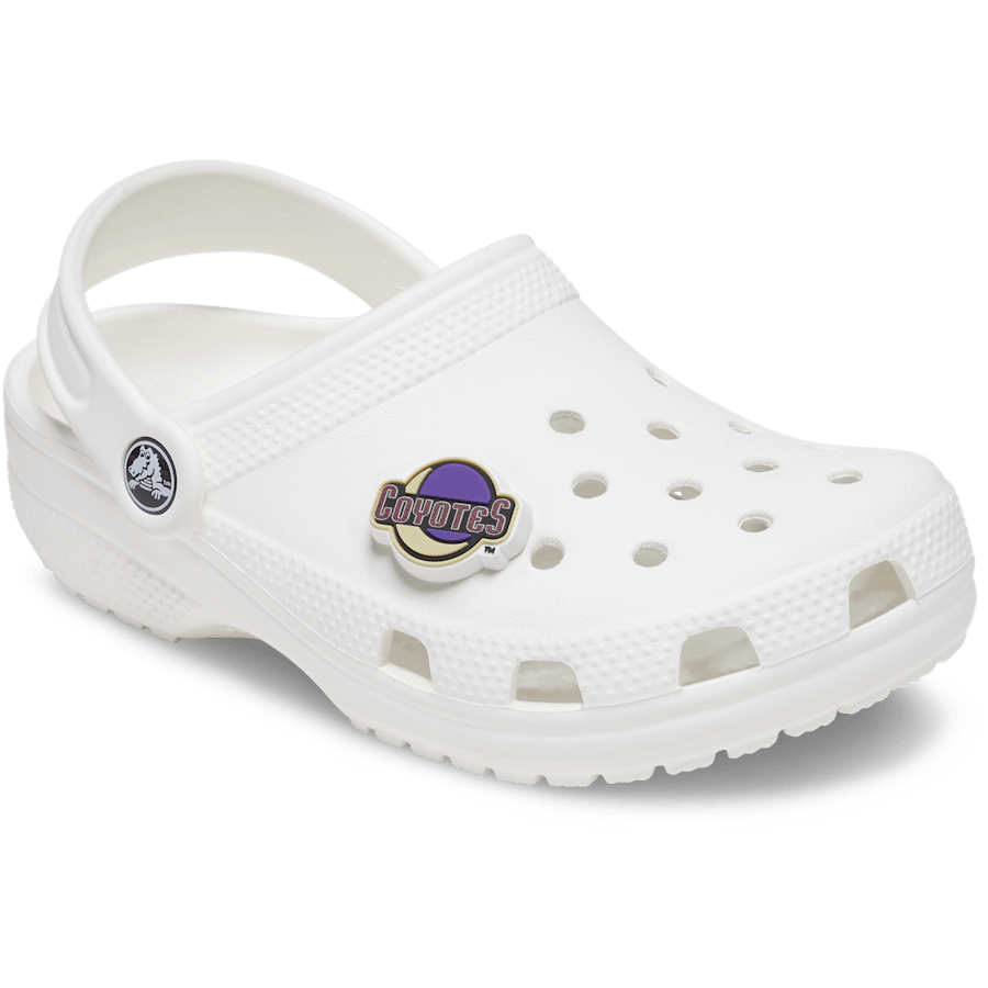 Crocs On sale | NHL® Arizona Coyotes® Jibbitz™ charms