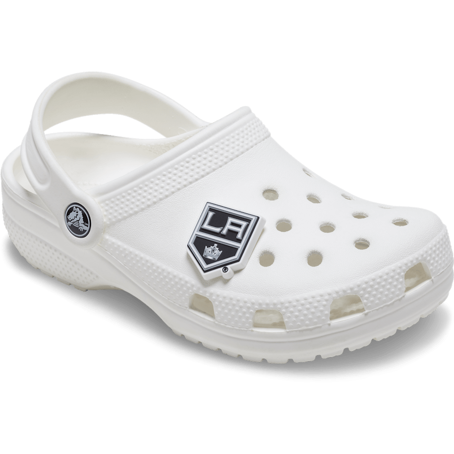 Crocs New | NHL® Los Angeles Kings® Jibbitz™ charms