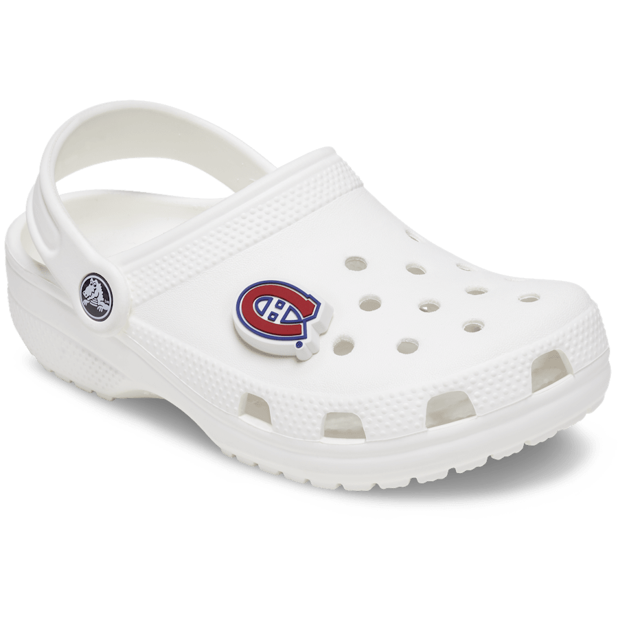 Crocs US | NHL® Montreal Canadiens® Jibbitz™ charms