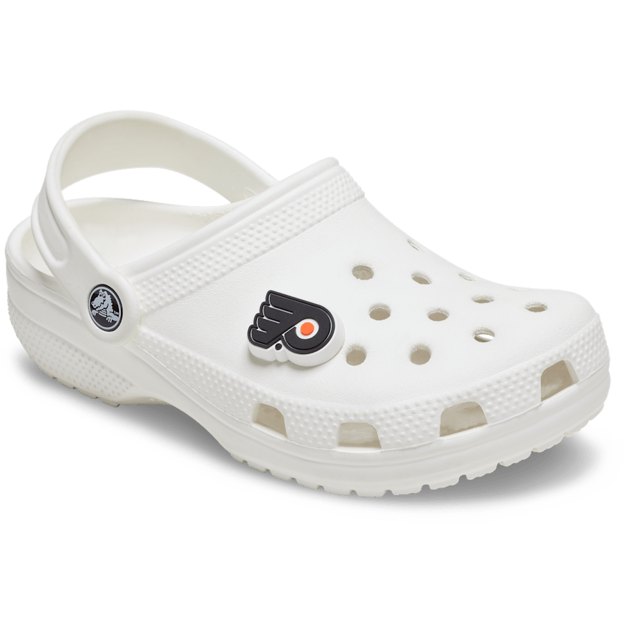 Crocs | NHL® Philadelphia Flyers® Jibbitz™ charms