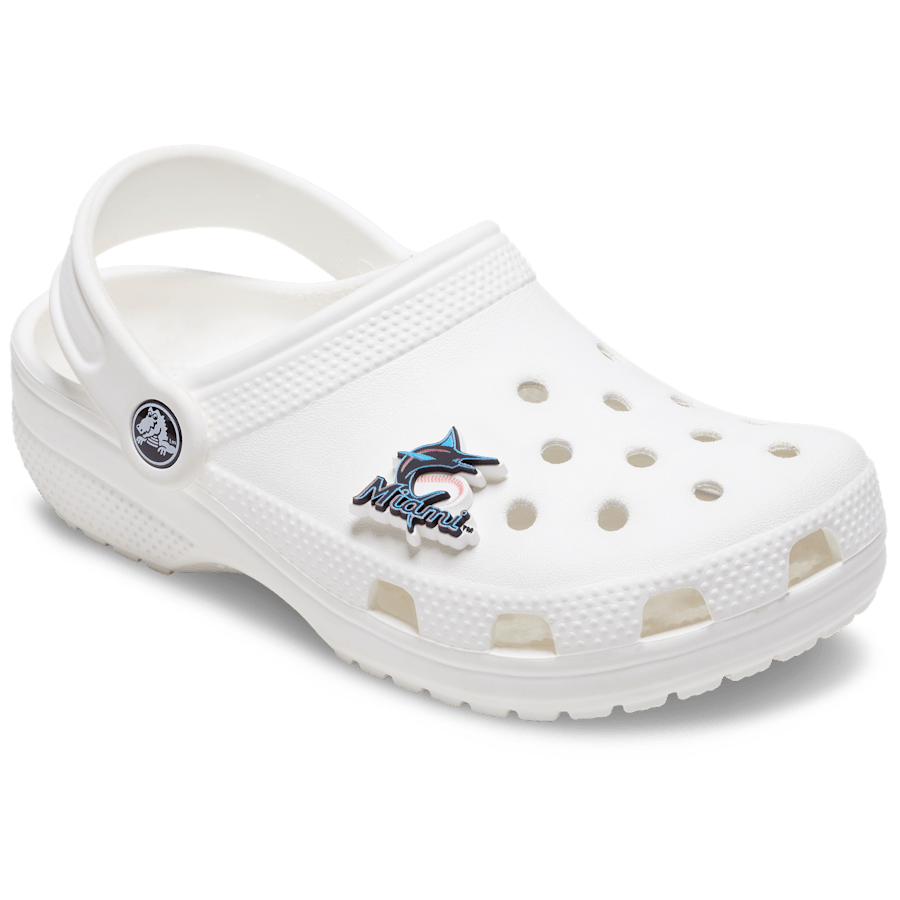 Crocs | MLB Miami Marlins Jibbitz™ charms