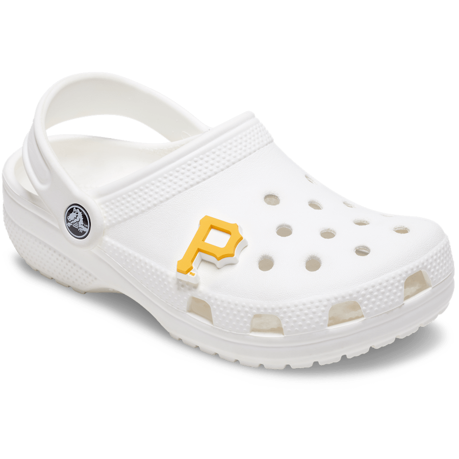 Crocs Discount | MLB Pittsburgh Pirates Jibbitz™ charms