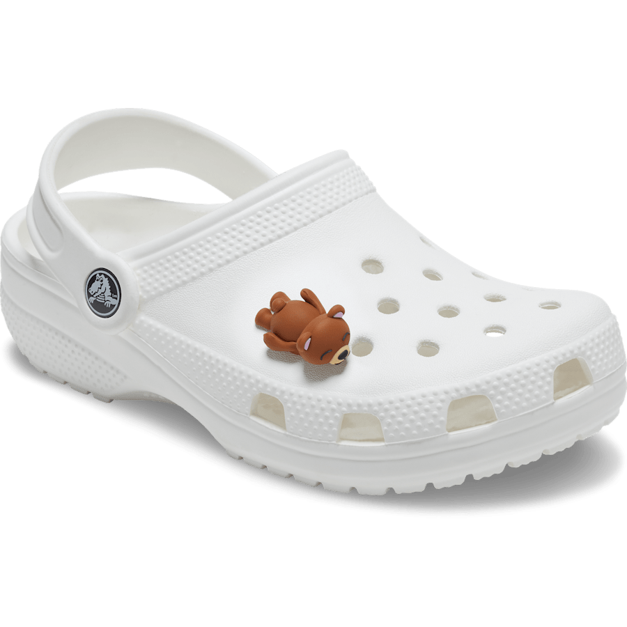 Crocs For Sale | 3D Bear on Tummy Jibbitz™ charms