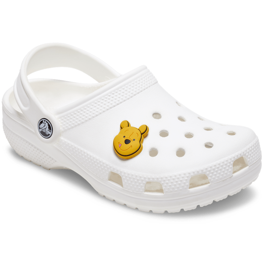 Crocs Outlet | Winnie The Pooh Face Jibbitz™ charms