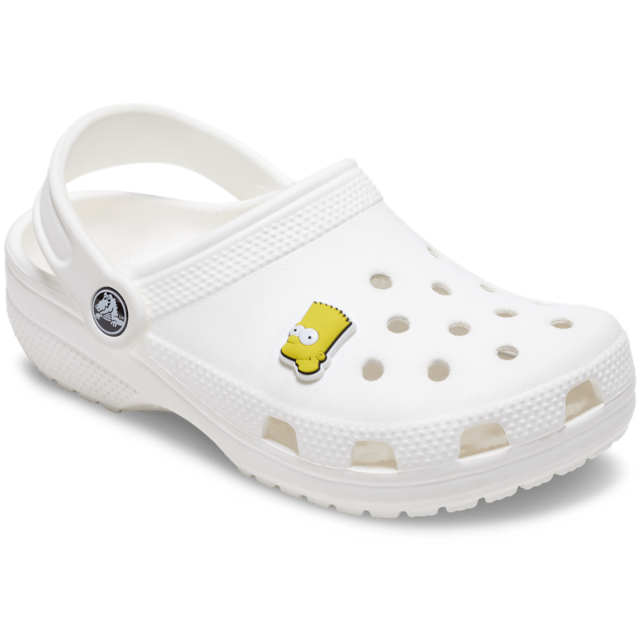 Crocs Online | The Simpsons Bart Jibbitz™ charms