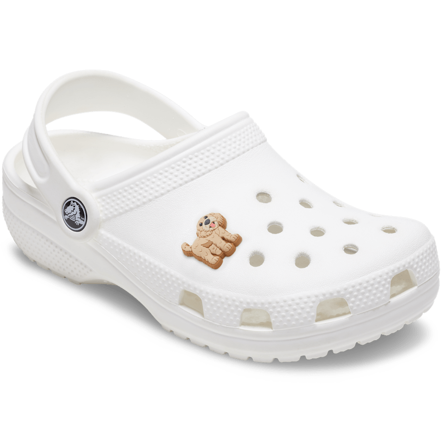 Crocs Discount | b'Golden Doodle Puppy Jibbitz Shoe Charm'