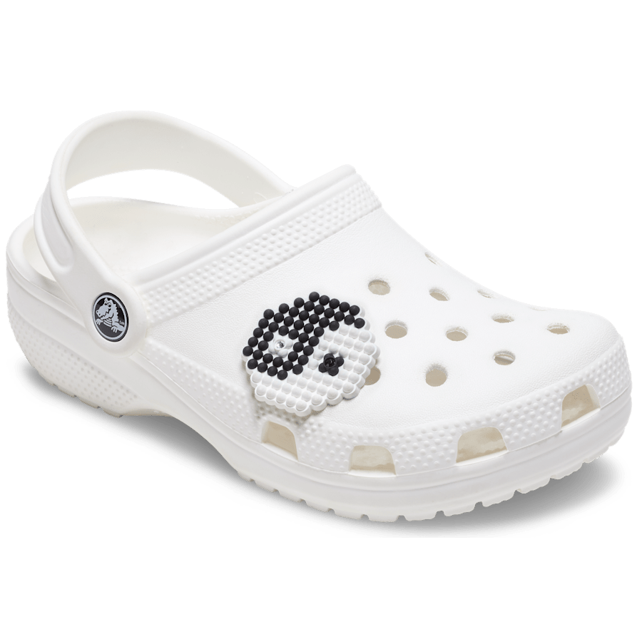 Crocs US | Beaded Ying and Yang Jibbitz™ charms