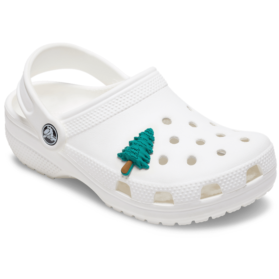 Crocs Outlet | Dimensional Pine Tree Jibbitz™ charms