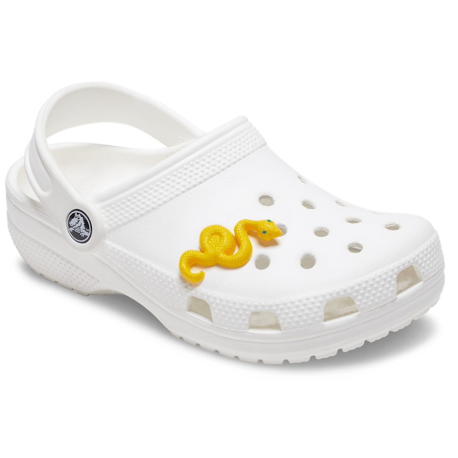 Crocs Discount | Dimensional Snake Jibbitz™ charms