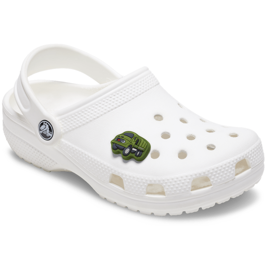 Crocs Outlet | Military Truck Jibbitz™ charms