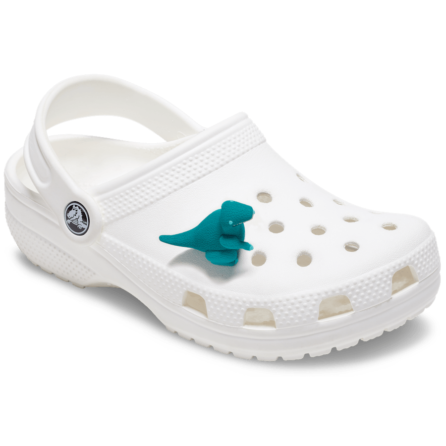 Crocs Sale | 3D T-Rex Dino Jibbitz™ charms
