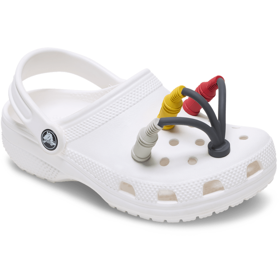Crocs US | 3D RC Plug Jibbitz™ charms