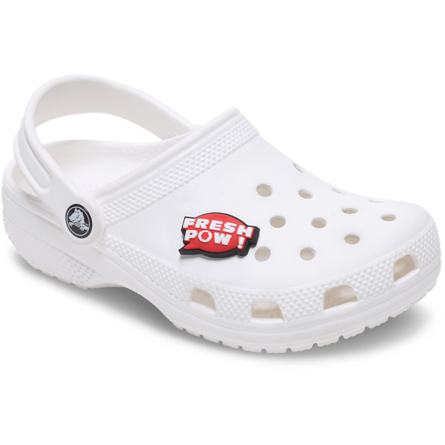 Crocs New | Fresh Pow Jibbitz™ charms