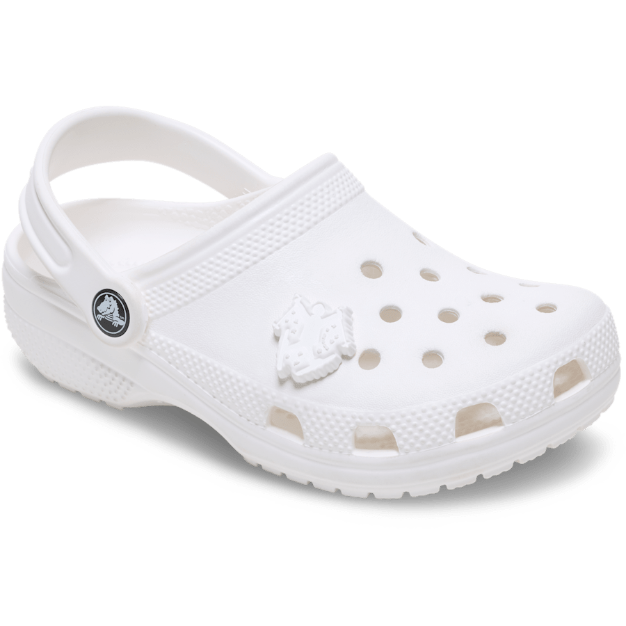 Crocs | Crashed Skier in Snow Jibbitz™ charms