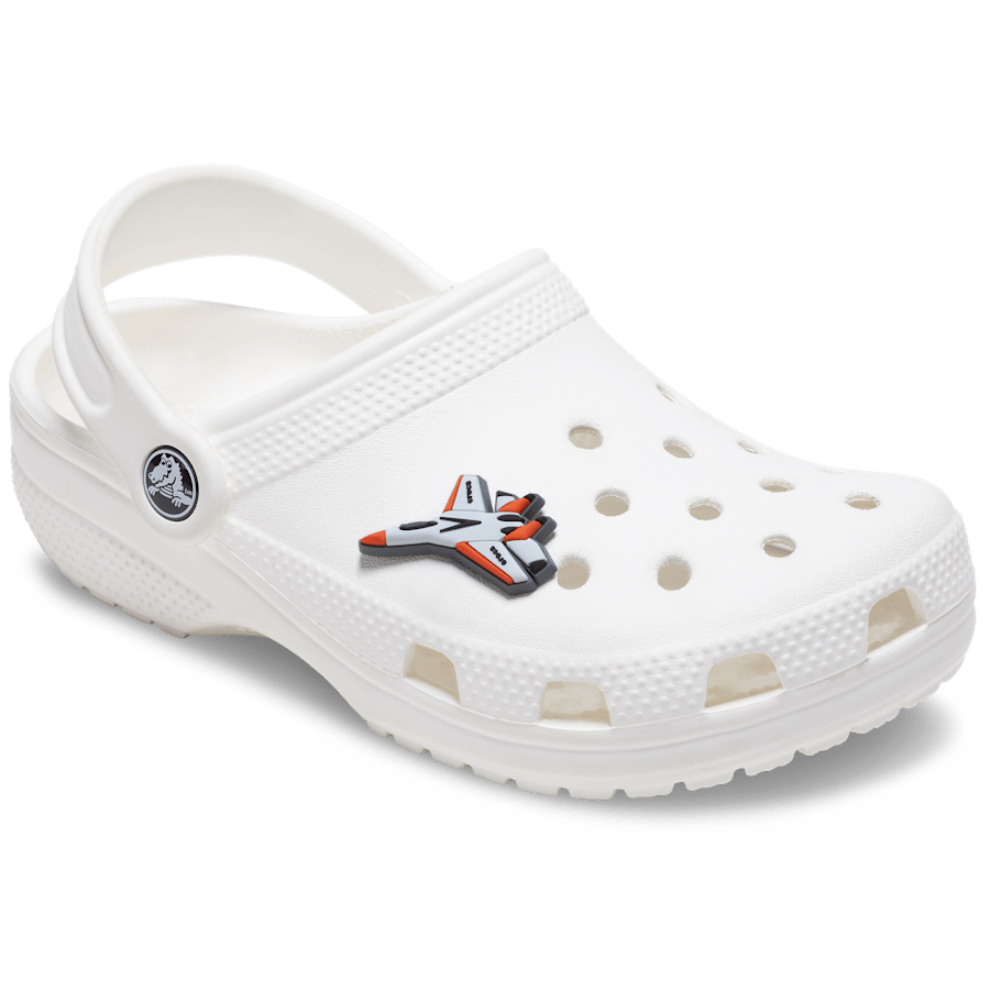 Crocs Sale | Fighter Airplane Jibbitz™ charms