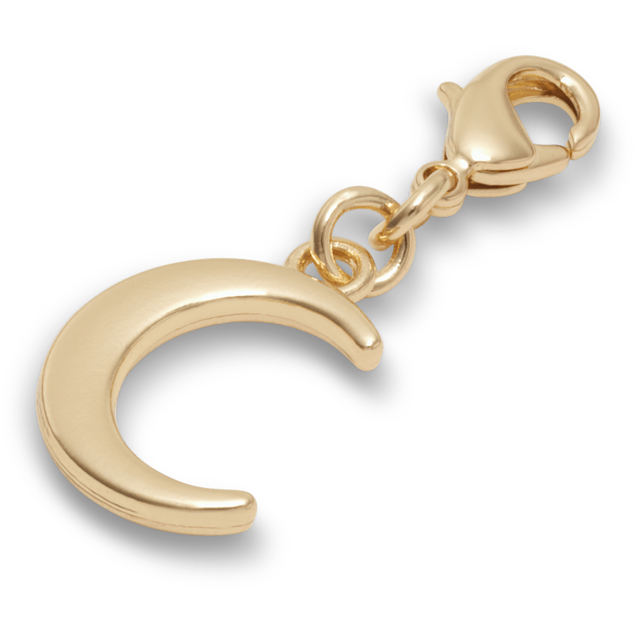 Crocs Online | Moon Charm Jibbitz™ charms
