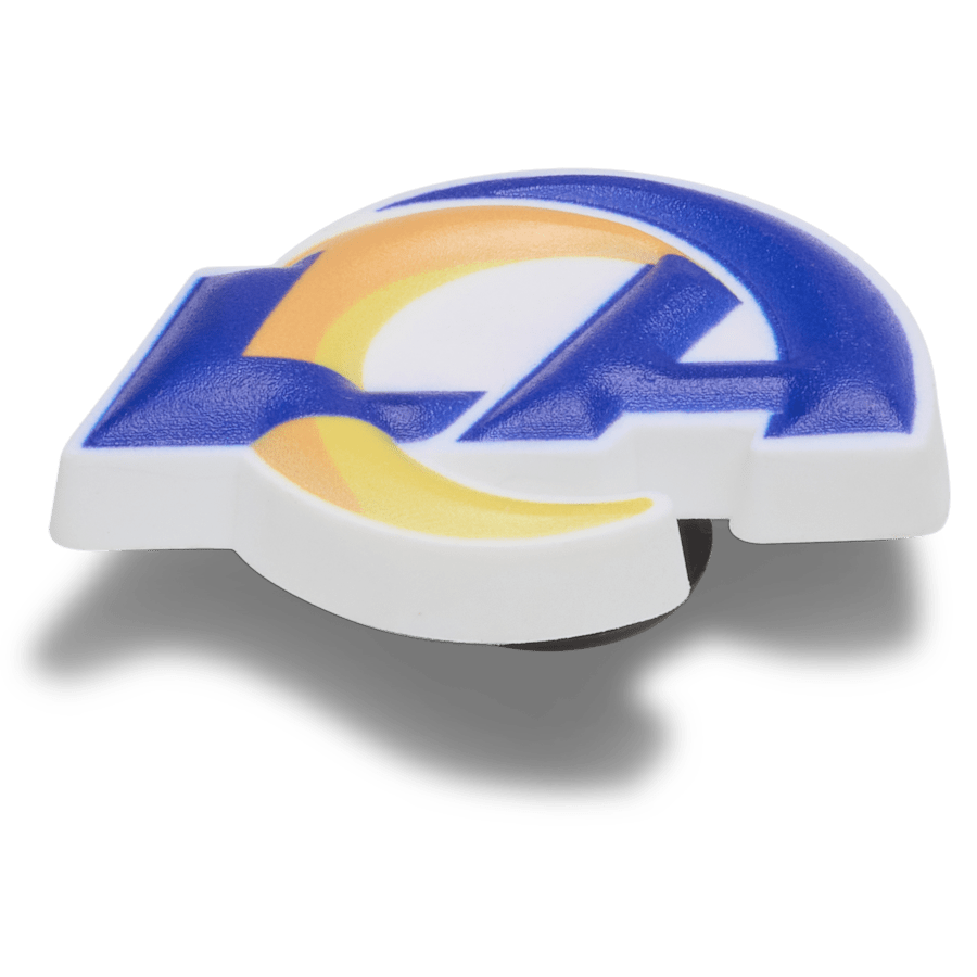 Crocs Sale | NFL Los Angeles Rams Logo Jibbitz™ charms