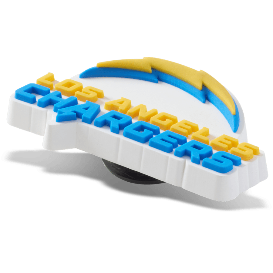 Crocs On sale | NFL Los Angeles Chargers Logo Jibbitz™ charms