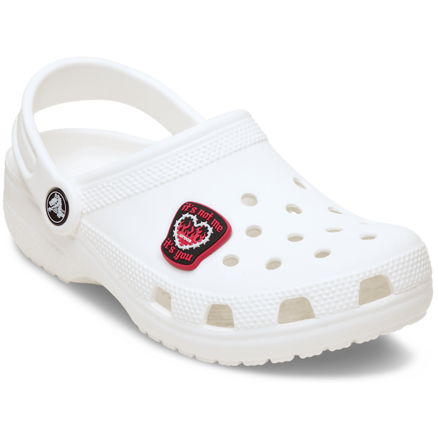 Crocs Online | its not me its you Jibbitz™ charms
