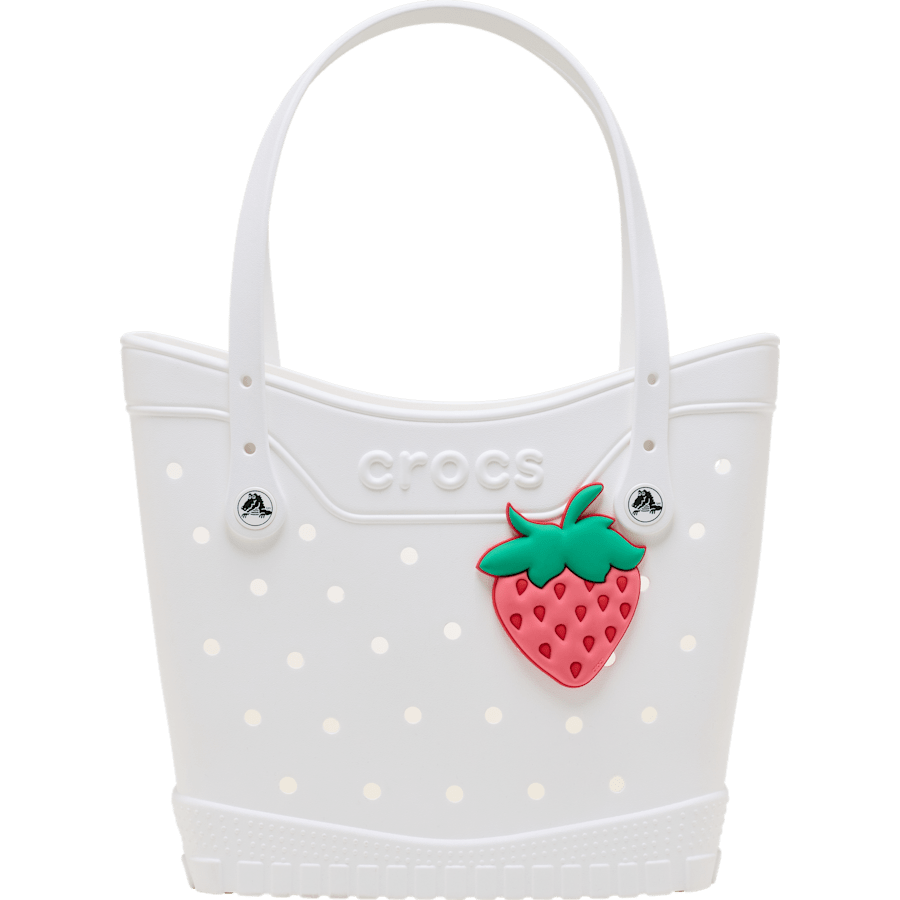 Crocs On sale | Mega Strawberry Jibbitz™ charms