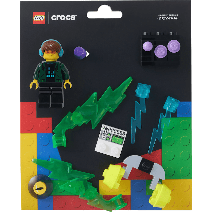 Crocs Sale | LEGO® Gaming 10 Pack Jibbitz charm