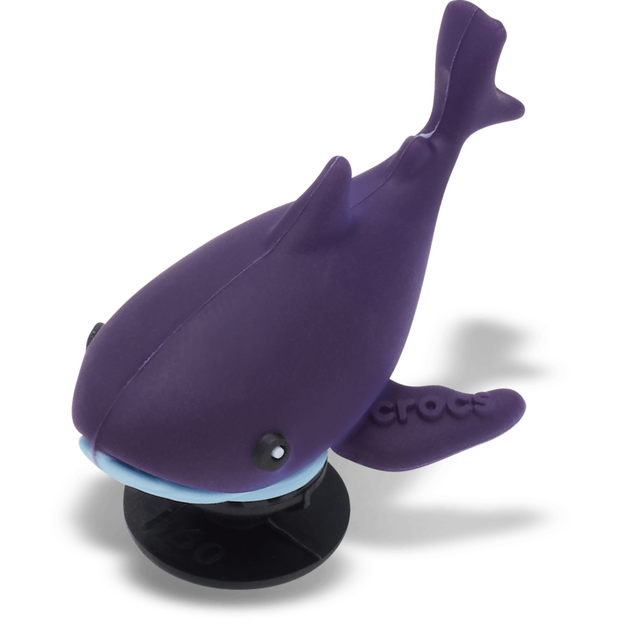 Crocs US | 3D UV Changing Shark Jibbitz™ charms
