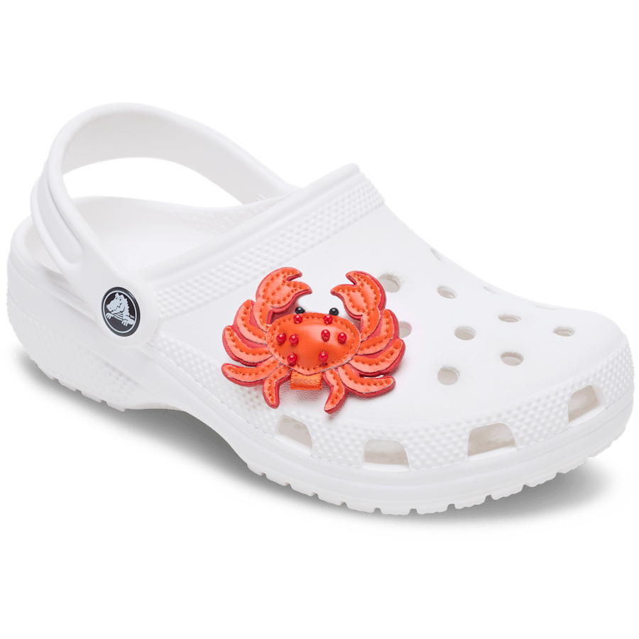Crocs Sale | Sparkle Crab Jibbitz™ charms