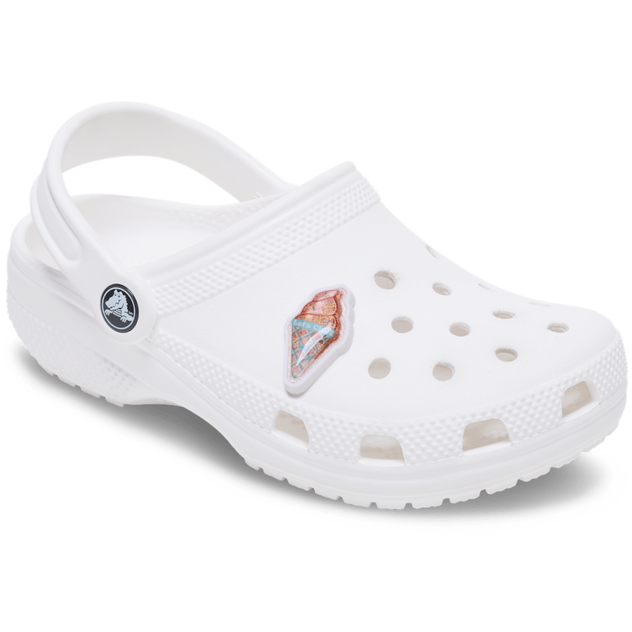Crocs New | Squish Filled Ice Cream Cone Jibbitz™ charms