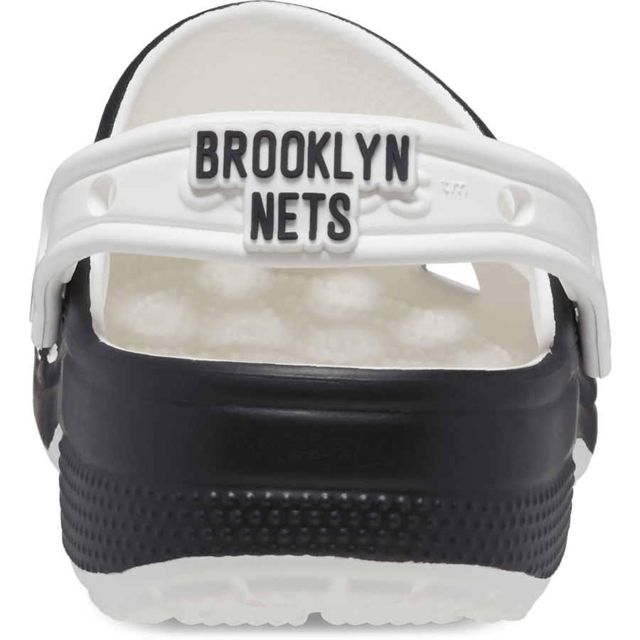 Crocs Discount | NBA Brooklyn Nets Classic Clog