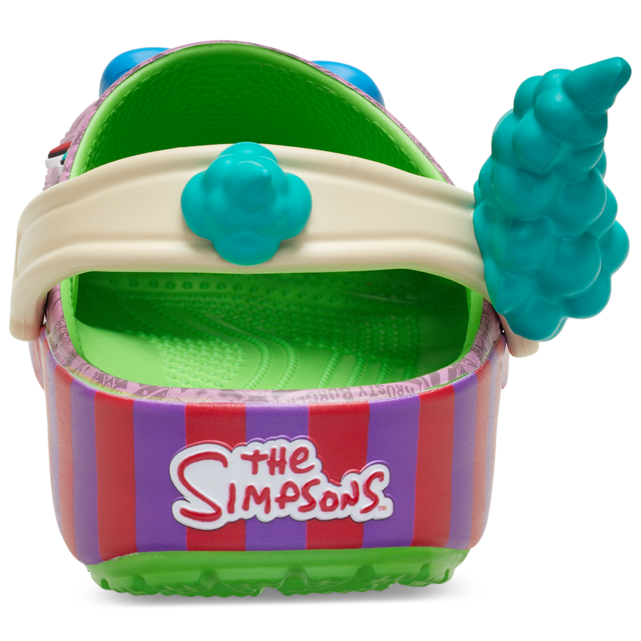 Crocs US | The Simpsons Krusty The Clown Classic Clog