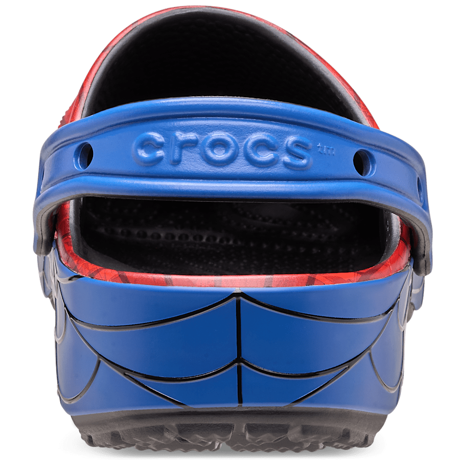 Crocs Online | Toddlers' Spider-Man™ Classic Clog