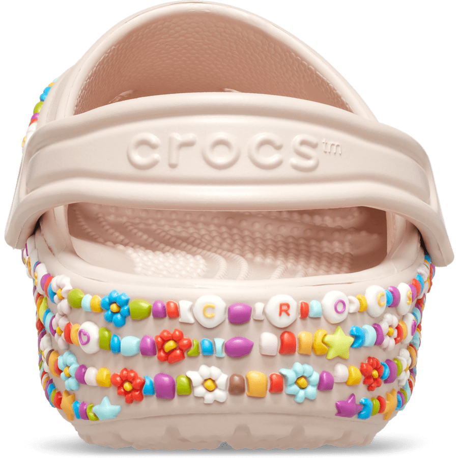 Crocs Sale | Classic Beaded Band Clog K