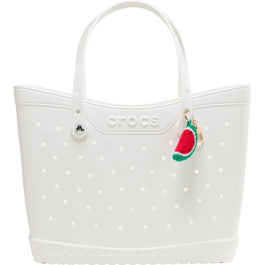 Crocs US | Crochet Watermelon Bag Charm