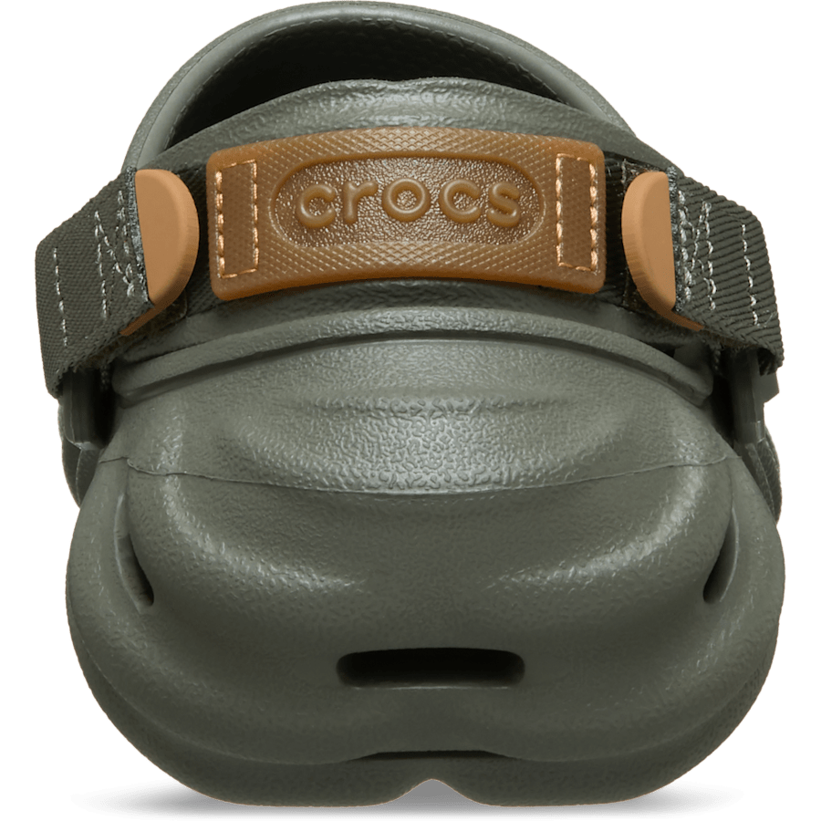 Crocs Online | Kids' Echo Gum Tab Clog