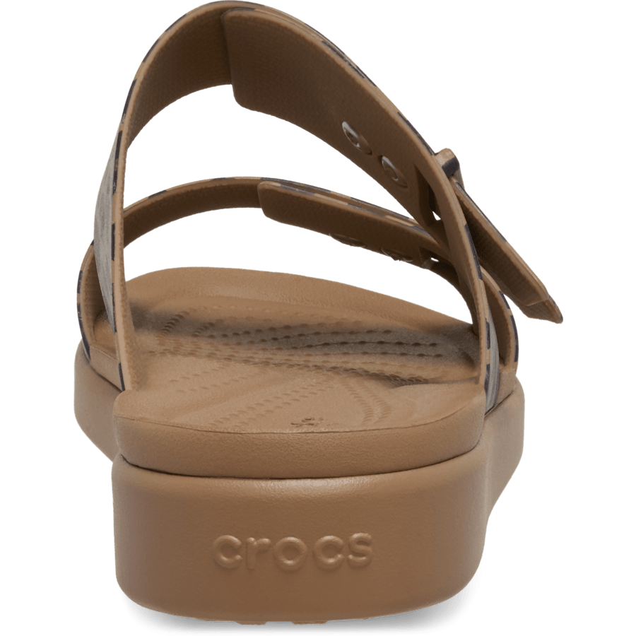 Crocs New | Brooklyn Animal Buckle Low Low