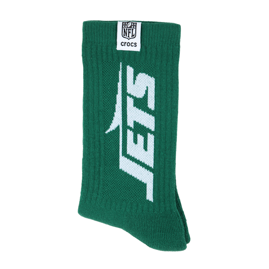 Crocs | NFL New York Jets Crocs Socks
