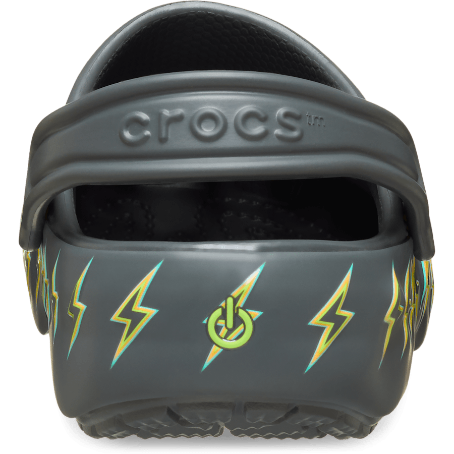 Crocs On sale | Kids' Classic Bolt Lights Clog