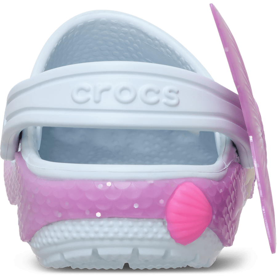 Crocs Discount | Toddler Classic IAM Color Change Mermaid Clog