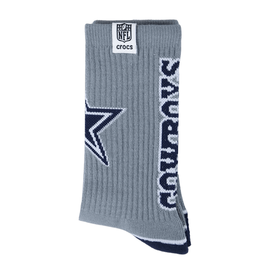 Crocs Discount | NFL Dallas Cowboys Crocs Socks