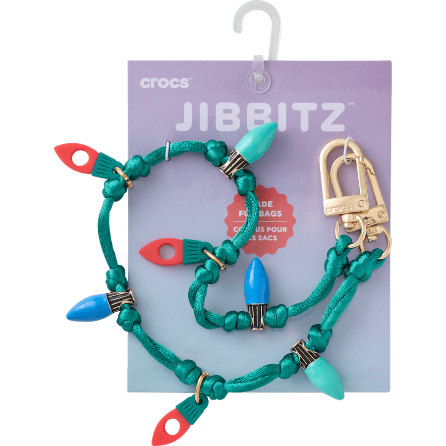 Crocs For Sale | String Lights Bag Chain