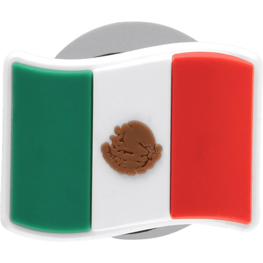 Crocs New | Mexico Flag Jibbitz™ charm