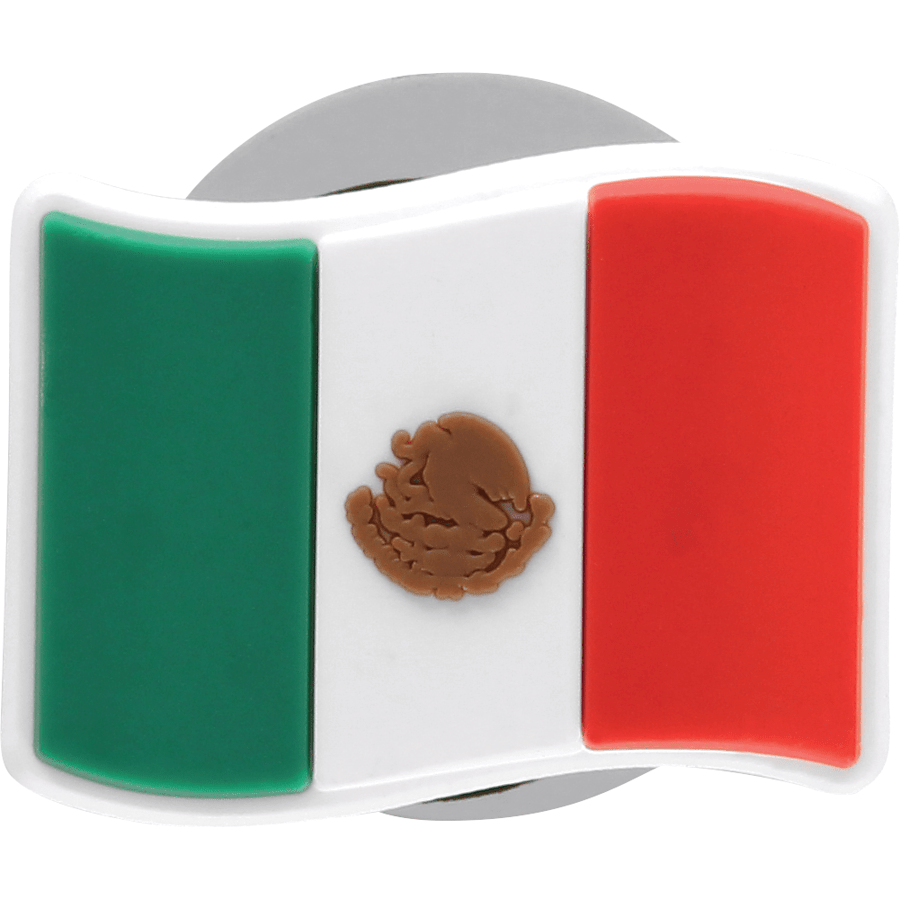 Crocs New | Mexico Flag Jibbitz™ charm