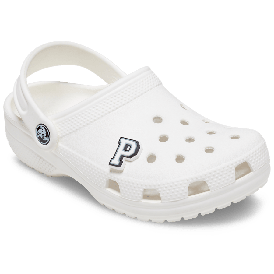 Crocs Online | Letter P Jibbitz Shoe Charm