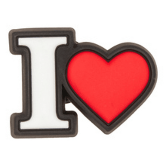 Crocs New | I Heart Jibbitz™ Shoe Charms