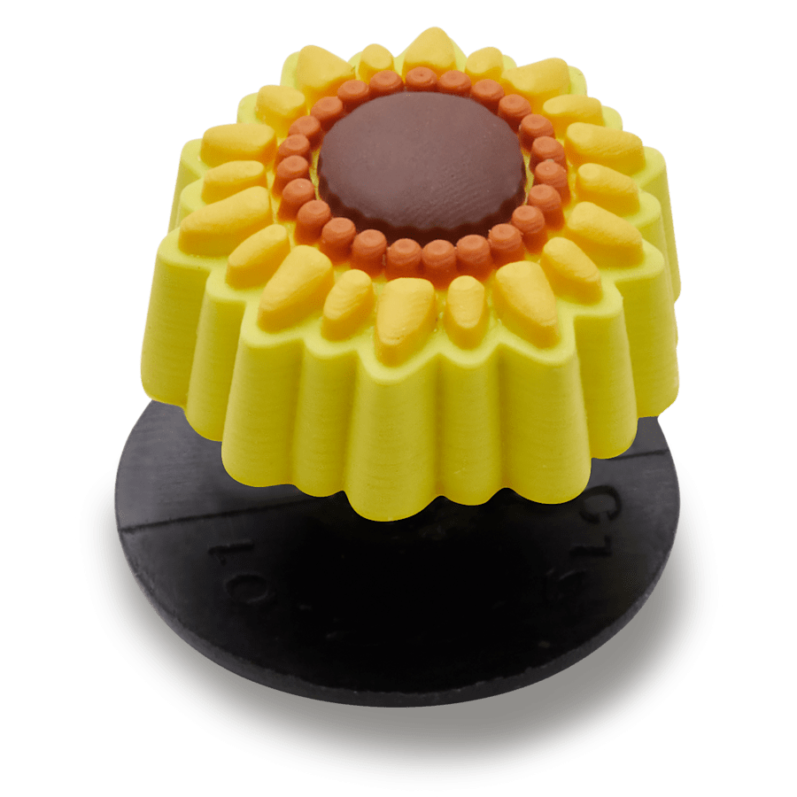 Crocs Discount | Sunflower Jibbitz Shoe Charm