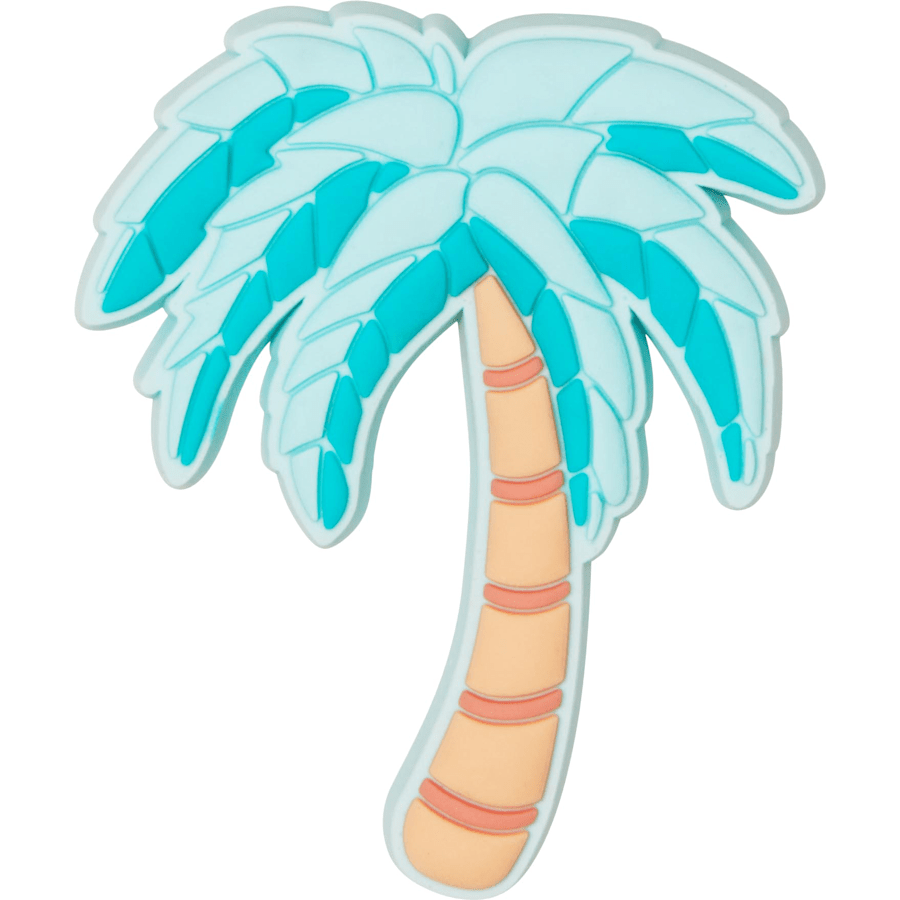 Crocs | Palm Tree Jibbitz Shoe Charm