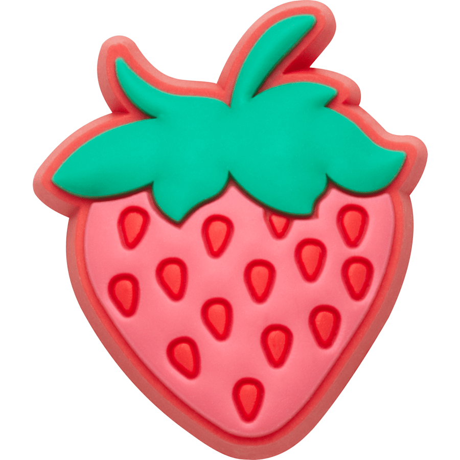 Crocs Online | Strawberry Fruit Jibbitz Shoe Charm